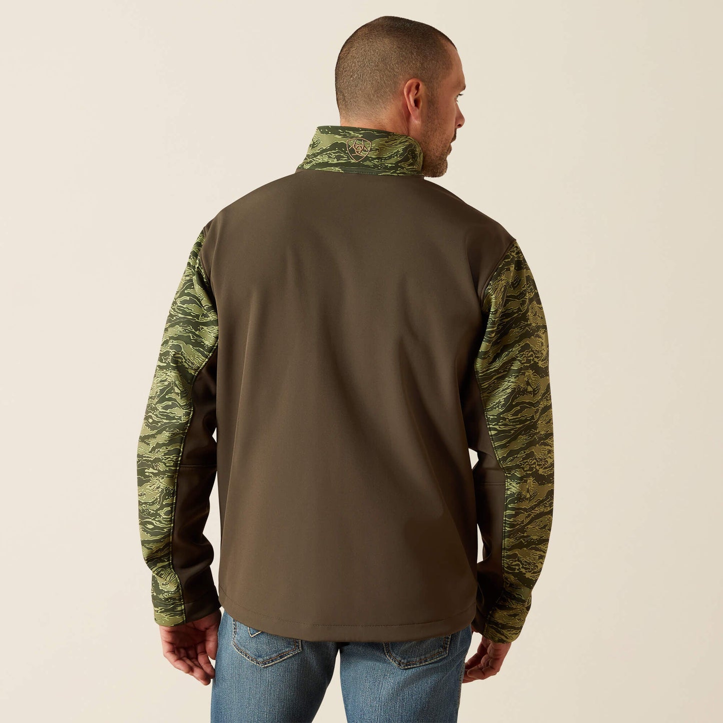 Logo Softshell Jacket Men | Ariat outlet