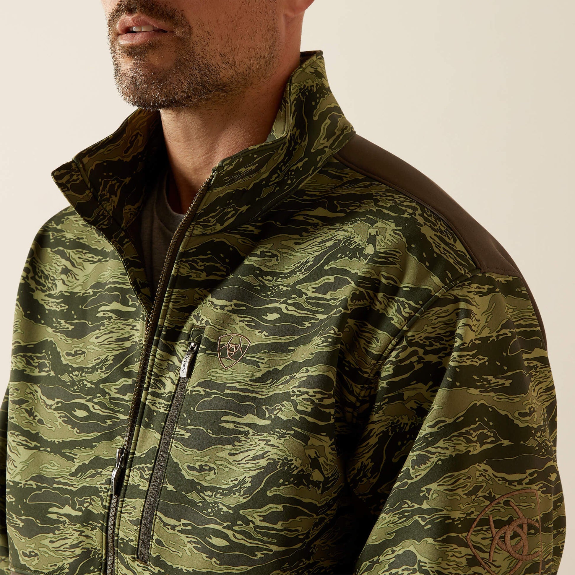 Logo Softshell Jacket Men | Ariat outlet