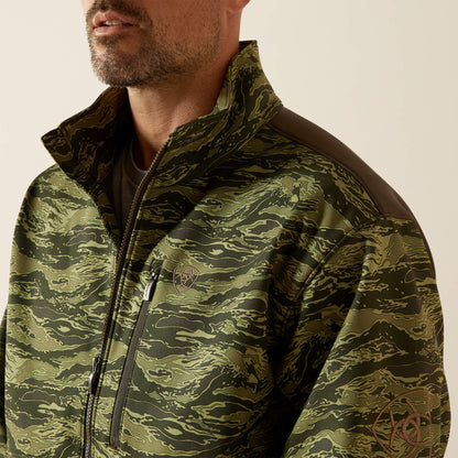 Logo Softshell Jacket Men | Ariat outlet