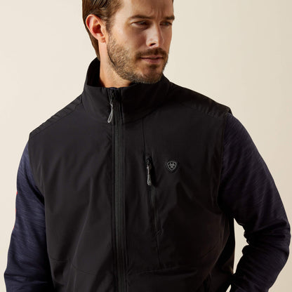 Rion StretchShell Insulated Vest Men | Ariat online shop