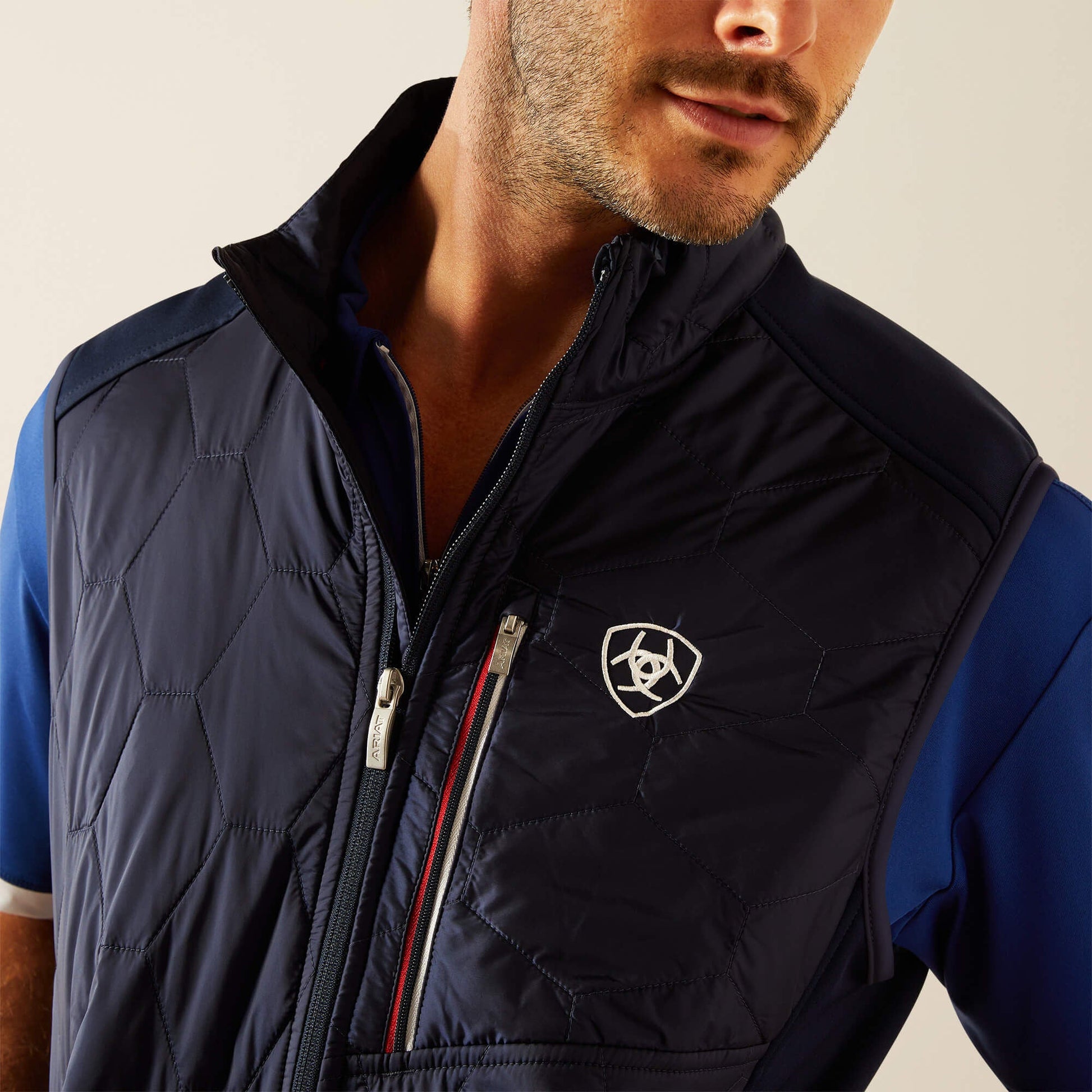 Fusion Insulated Vest Men | Ariat sale