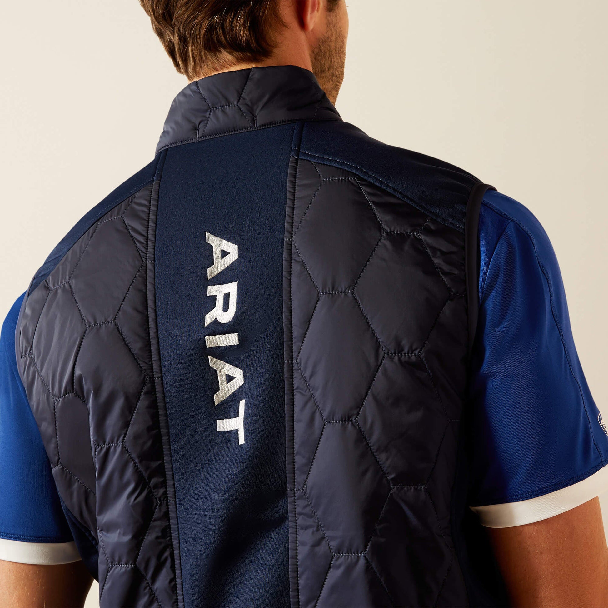 Fusion Insulated Vest Men | Ariat sale