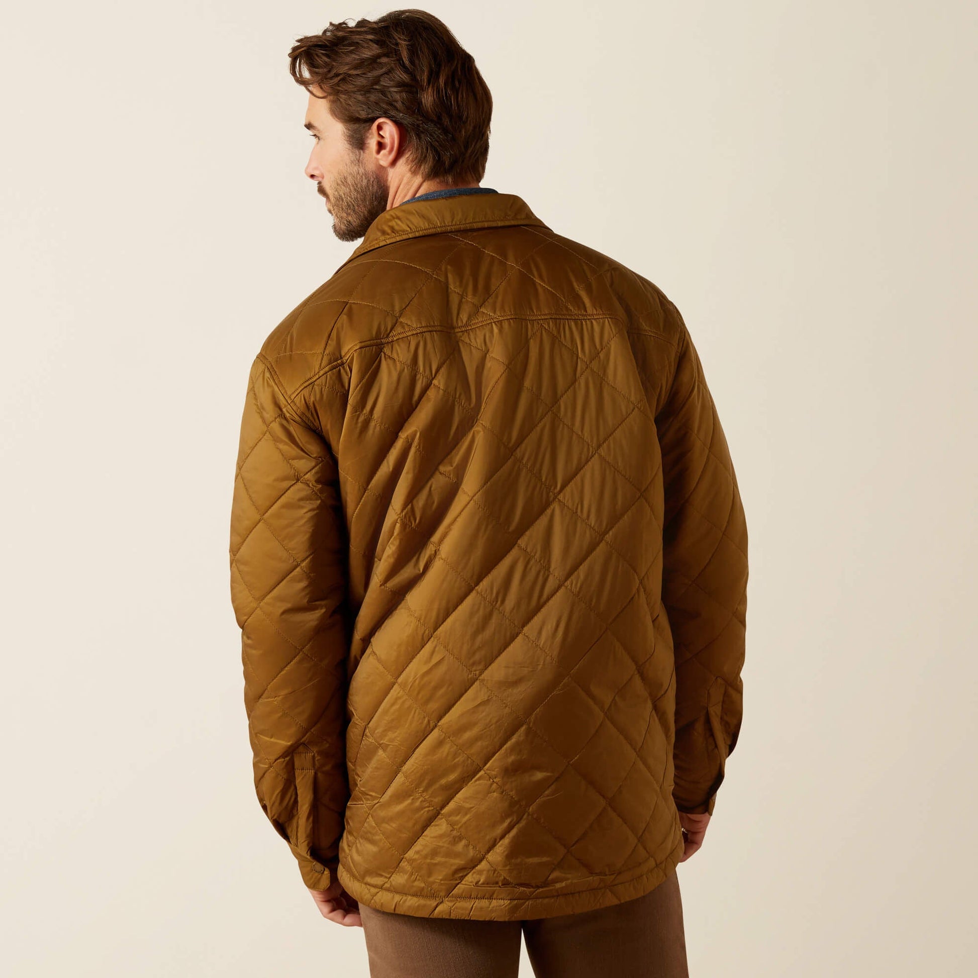 Stinson Shirt Jacket Men | Ariat on sale