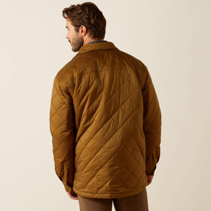 Stinson Shirt Jacket Men | Ariat on sale