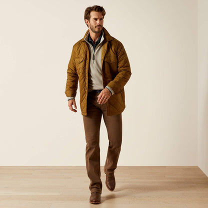 Stinson Shirt Jacket Men | Ariat on sale