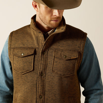 Caldwell Sherpa Vest Men | Ariat for sale