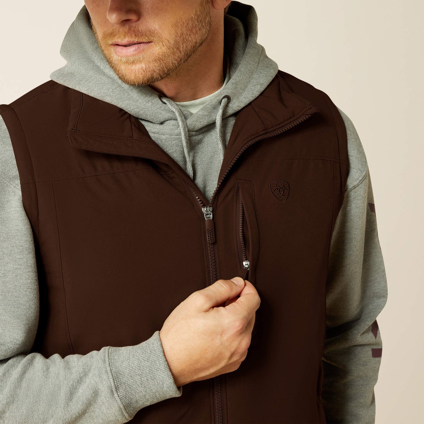 Pioneer Stretchshell Vest Men | Ariat online