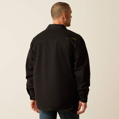 Rebar Canvas Shirt Jacket Men | Ariat outlet
