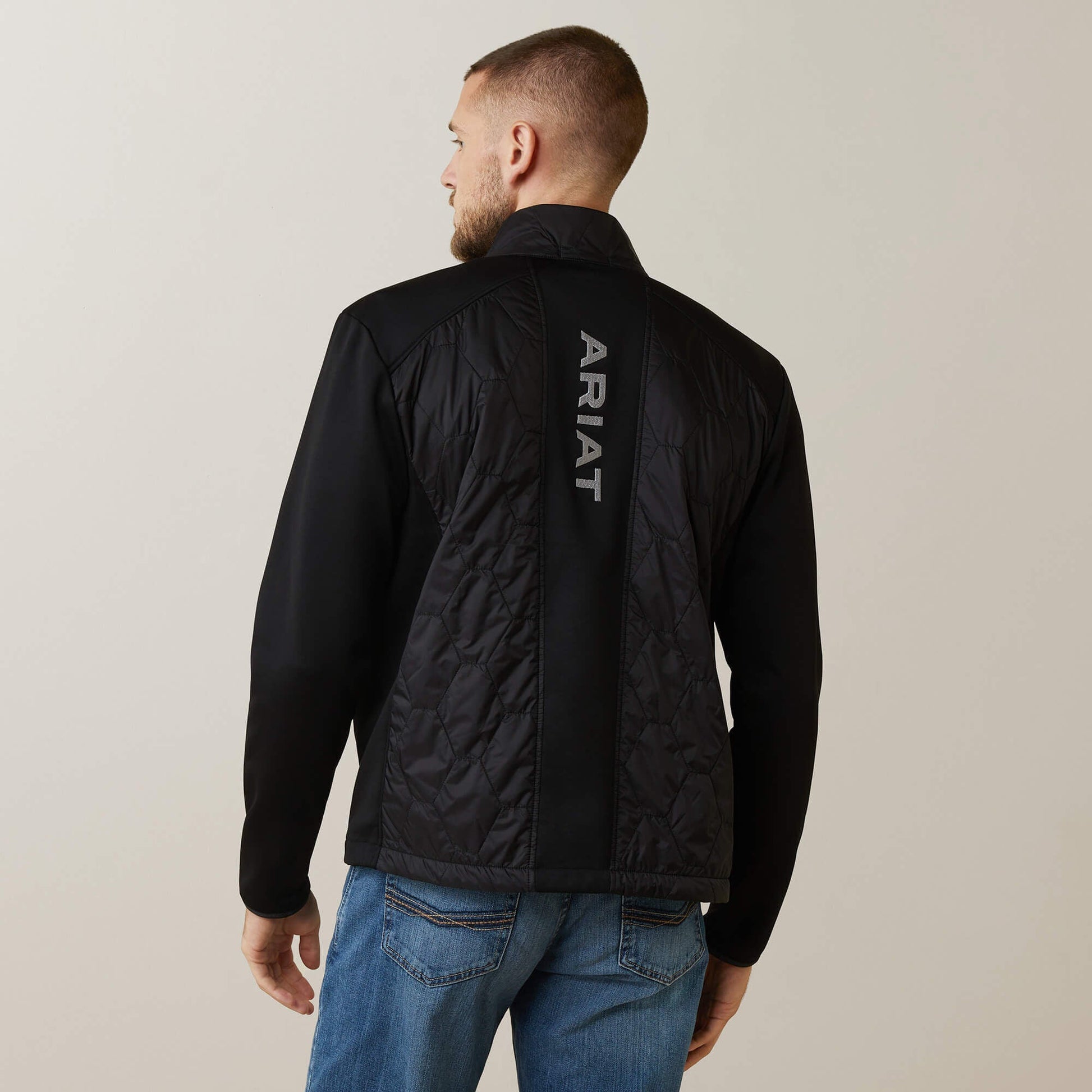 Fusion Insulated Jacket Men | Ariat online shop