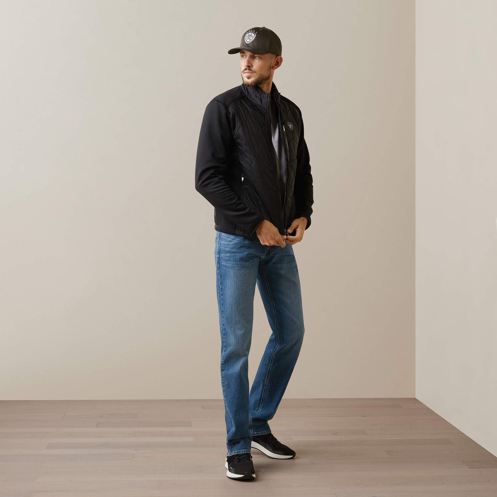 Fusion Insulated Jacket Men | Ariat online shop