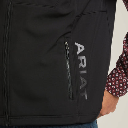 Logo 2.0 Patriot Softshell Vest Men | Ariat sale