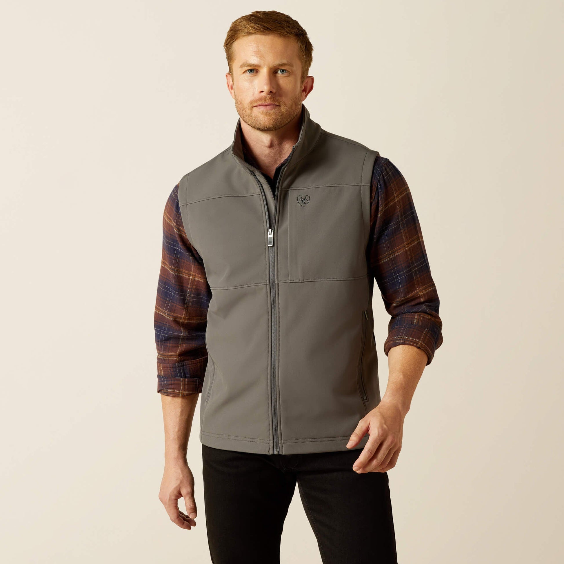 Vernon Softshell Vest Men | Ariat on sale