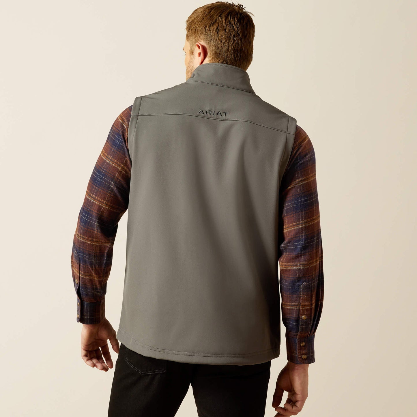 Vernon Softshell Vest Men | Ariat on sale
