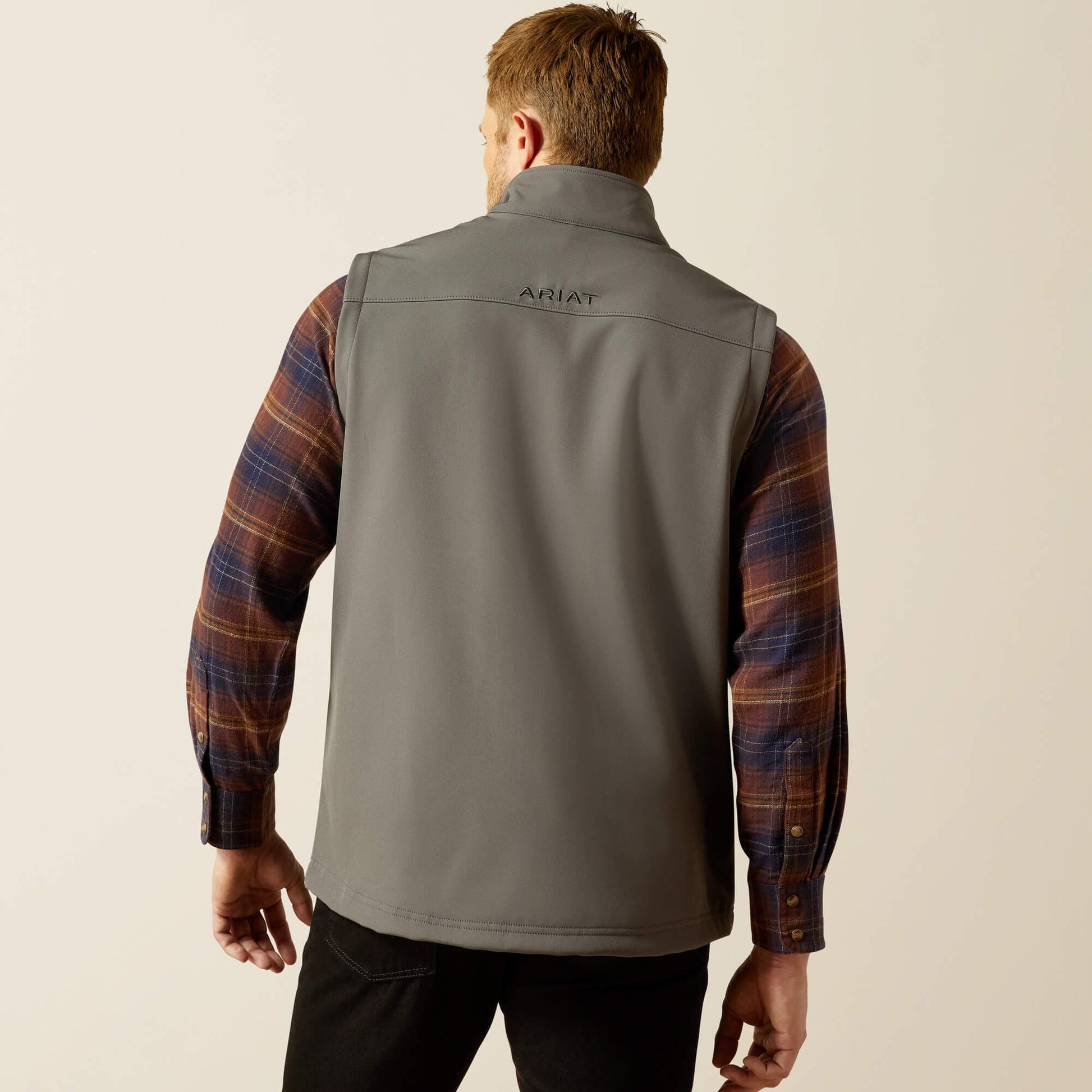 Vernon Softshell Vest Men | Ariat on sale