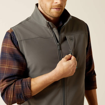 Vernon Softshell Vest Men | Ariat on sale