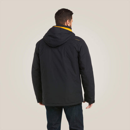Rebar Storm Fighter 2.0 Waterproof Jacket Men | Ariat online