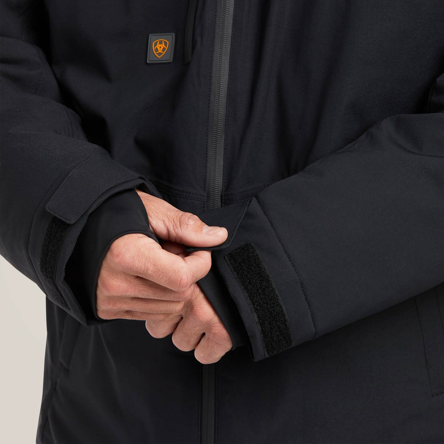 Rebar Storm Fighter 2.0 Waterproof Jacket Men | Ariat online