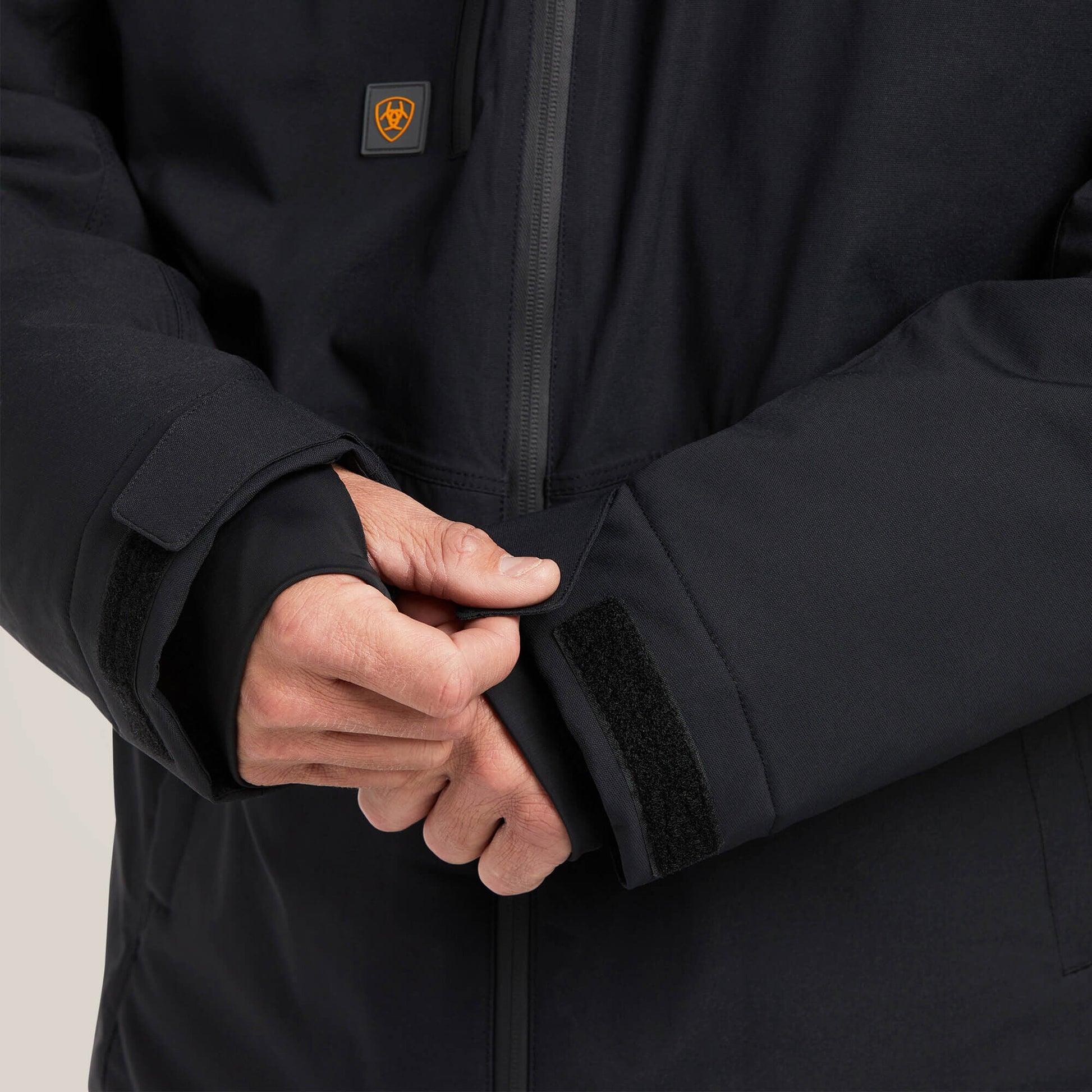 Rebar Storm Fighter 2.0 Waterproof Jacket Men | Ariat online