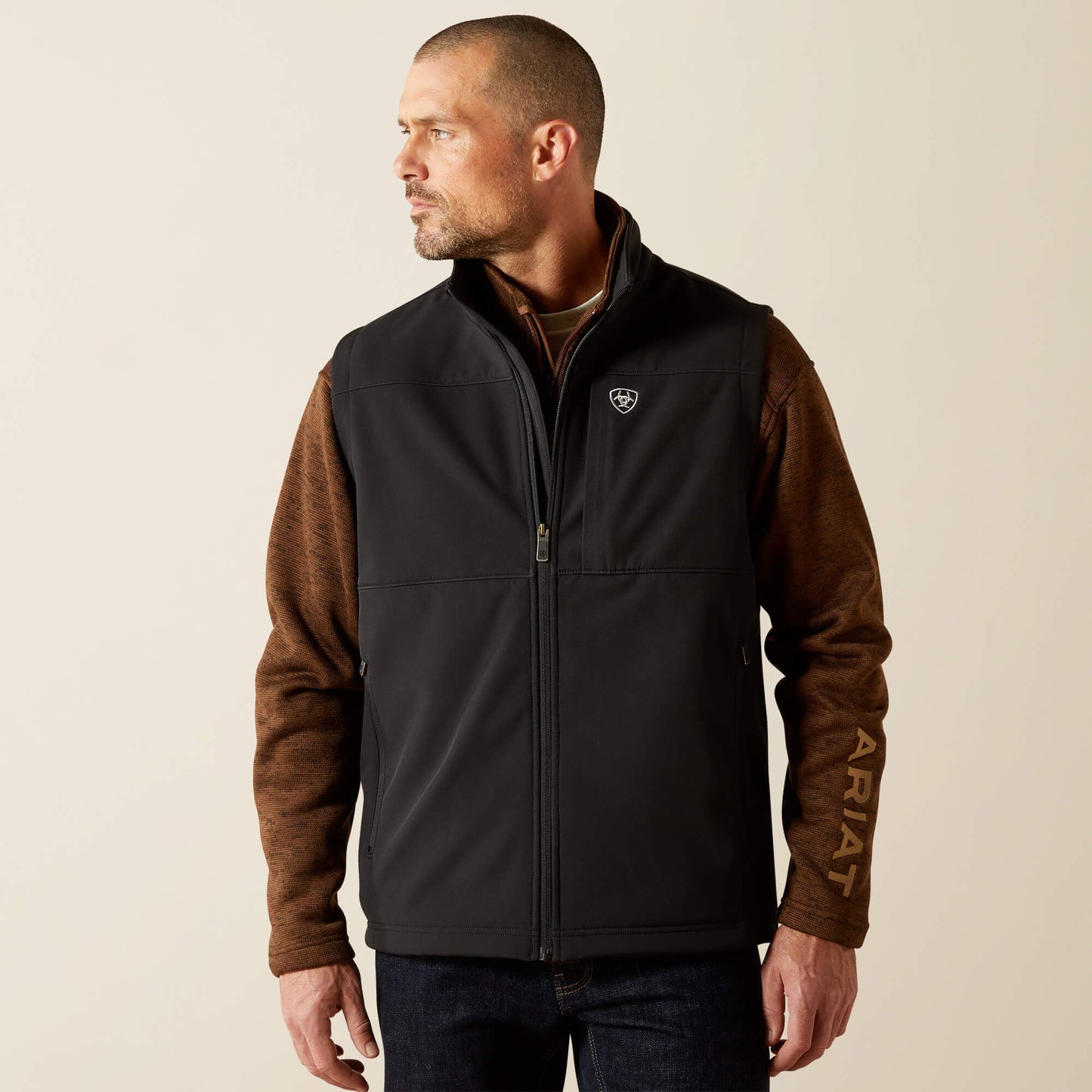 Vernon Softshell Vest Men | Ariat on sale