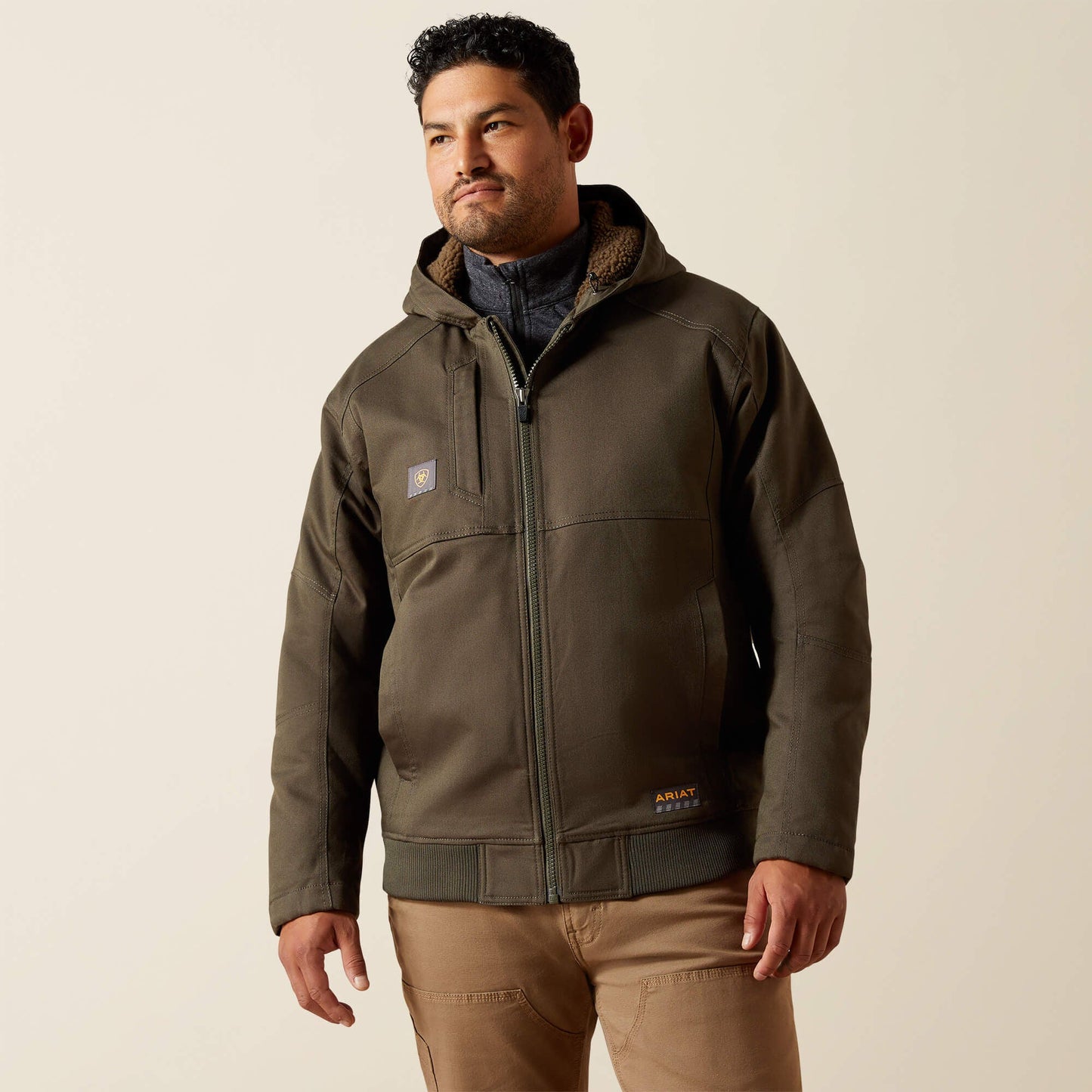 Rebar DuraCanvas Jacket Men | Ariat discount