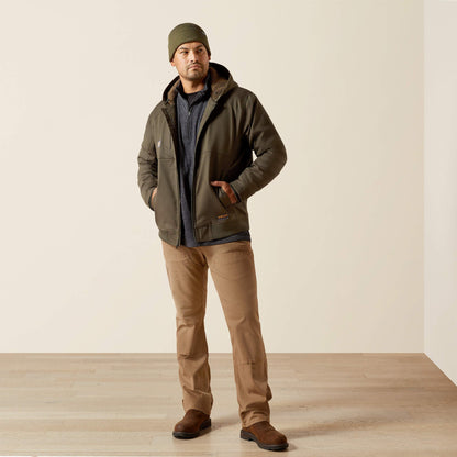 Rebar DuraCanvas Jacket Men | Ariat discount