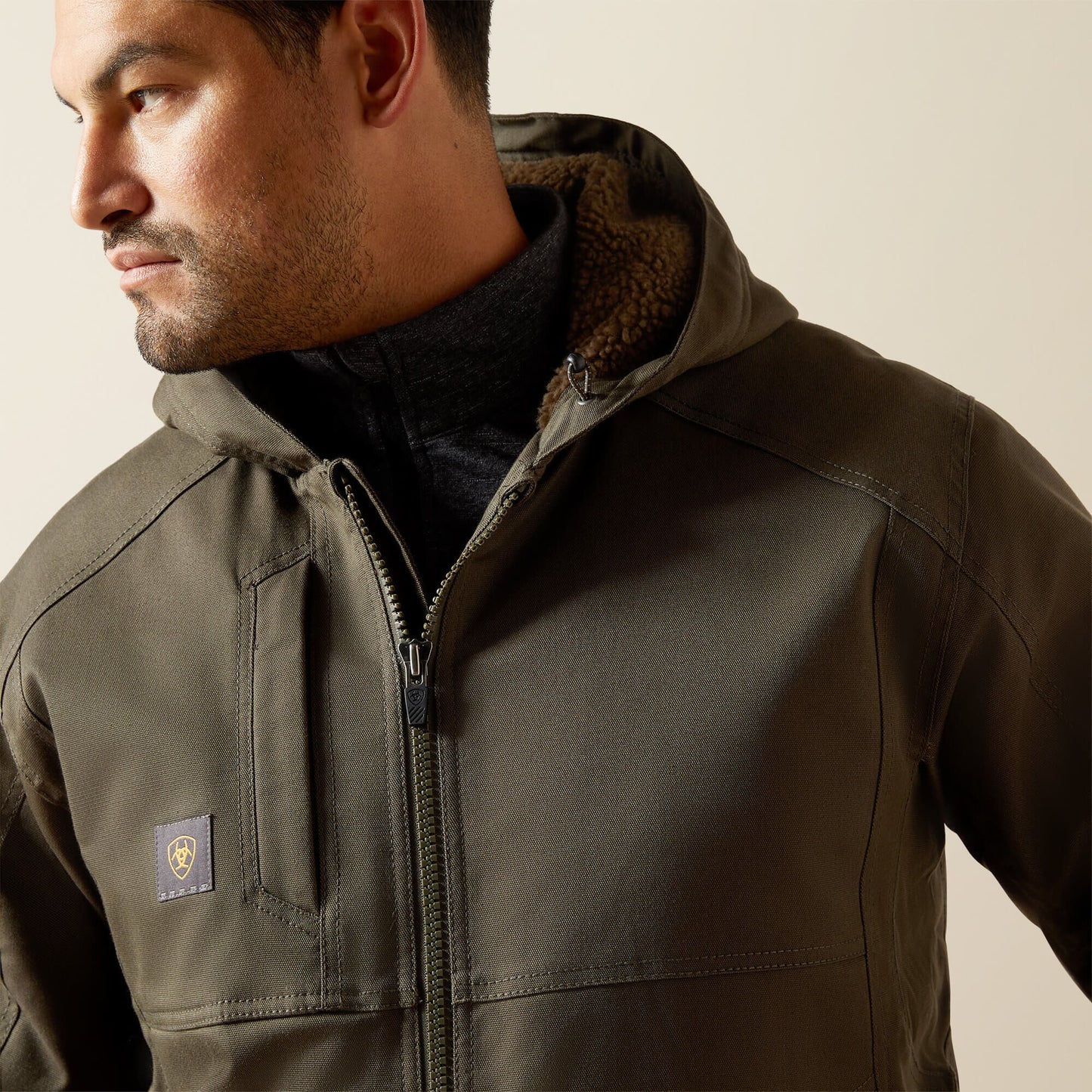 Rebar DuraCanvas Jacket Men | Ariat discount