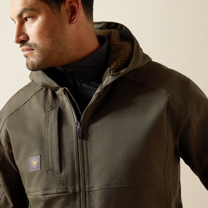 Rebar DuraCanvas Jacket Men | Ariat discount