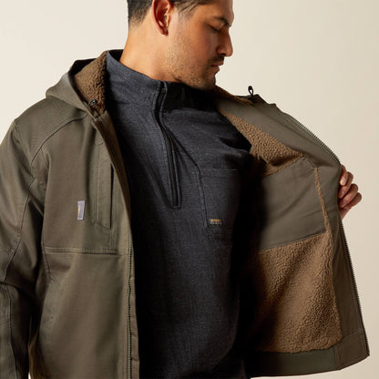 Rebar DuraCanvas Jacket Men | Ariat discount