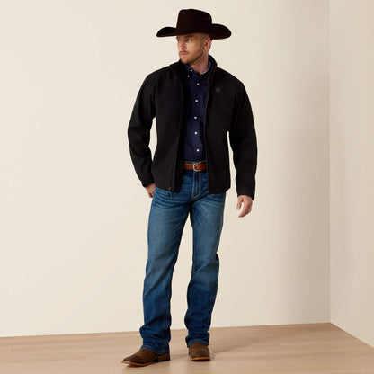Logo 2.0 Patriot Softshell Water Resistant Jacket Men | Ariat online