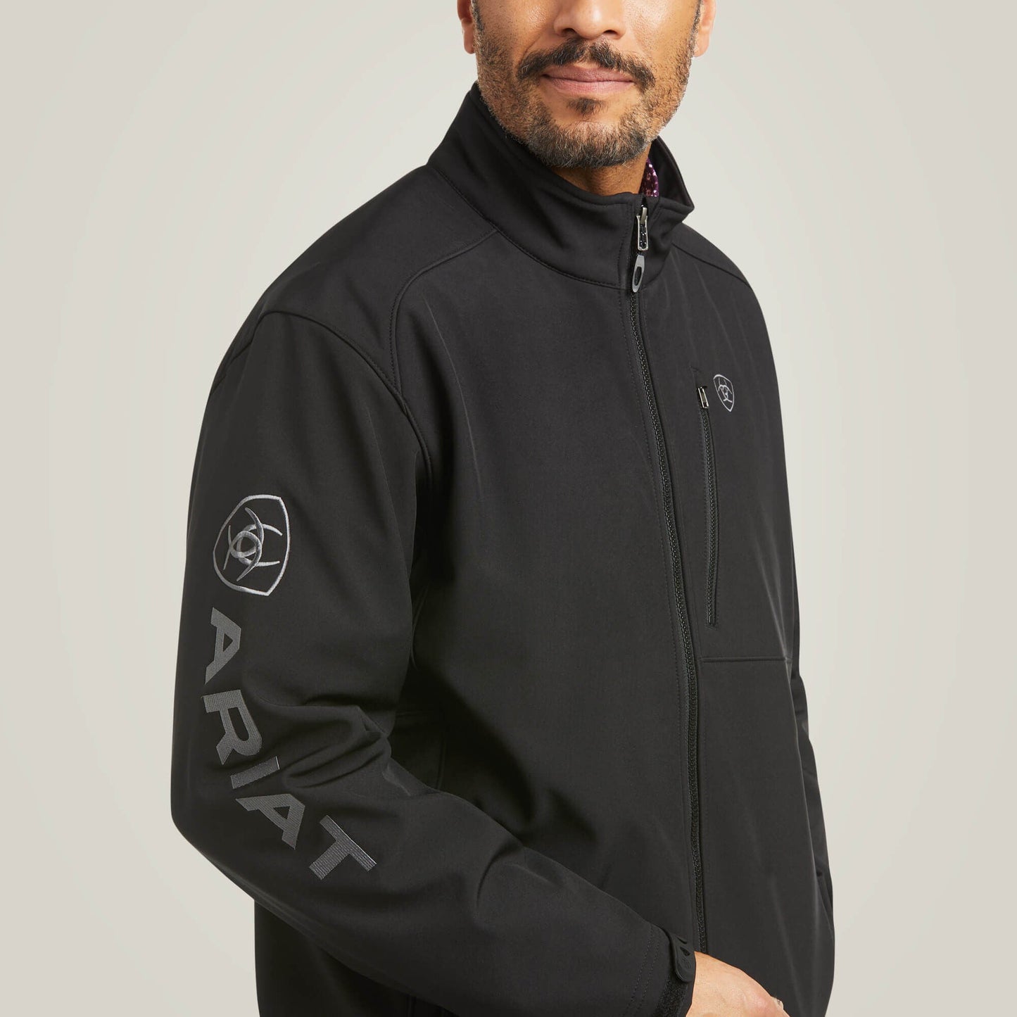 Logo 2.0 Patriot Softshell Water Resistant Jacket Men | Ariat online