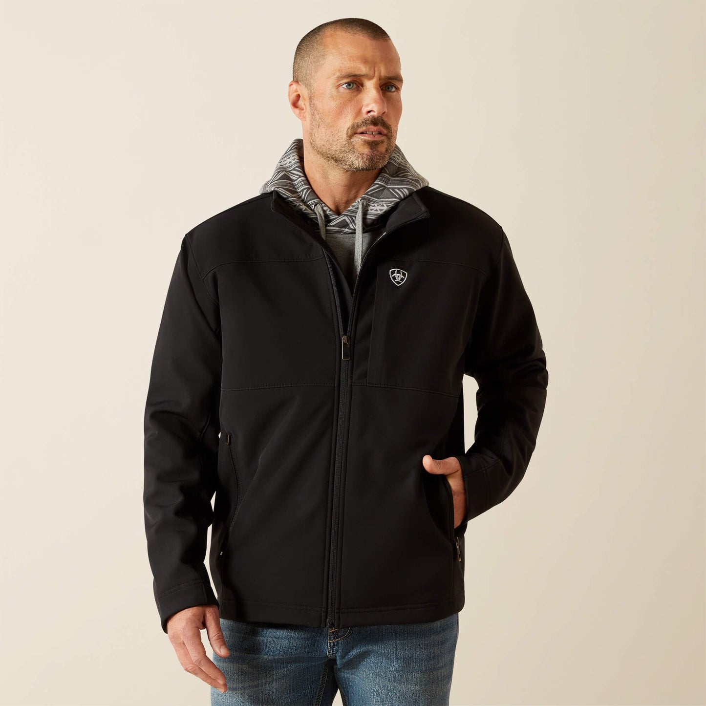 Vernon Softshell Jacket Men | Ariat outlet