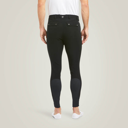 Tri Factor Grip Knee Patch Breech Men | Ariat on sale