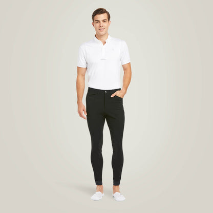 Tri Factor Grip Knee Patch Breech Men | Ariat on sale