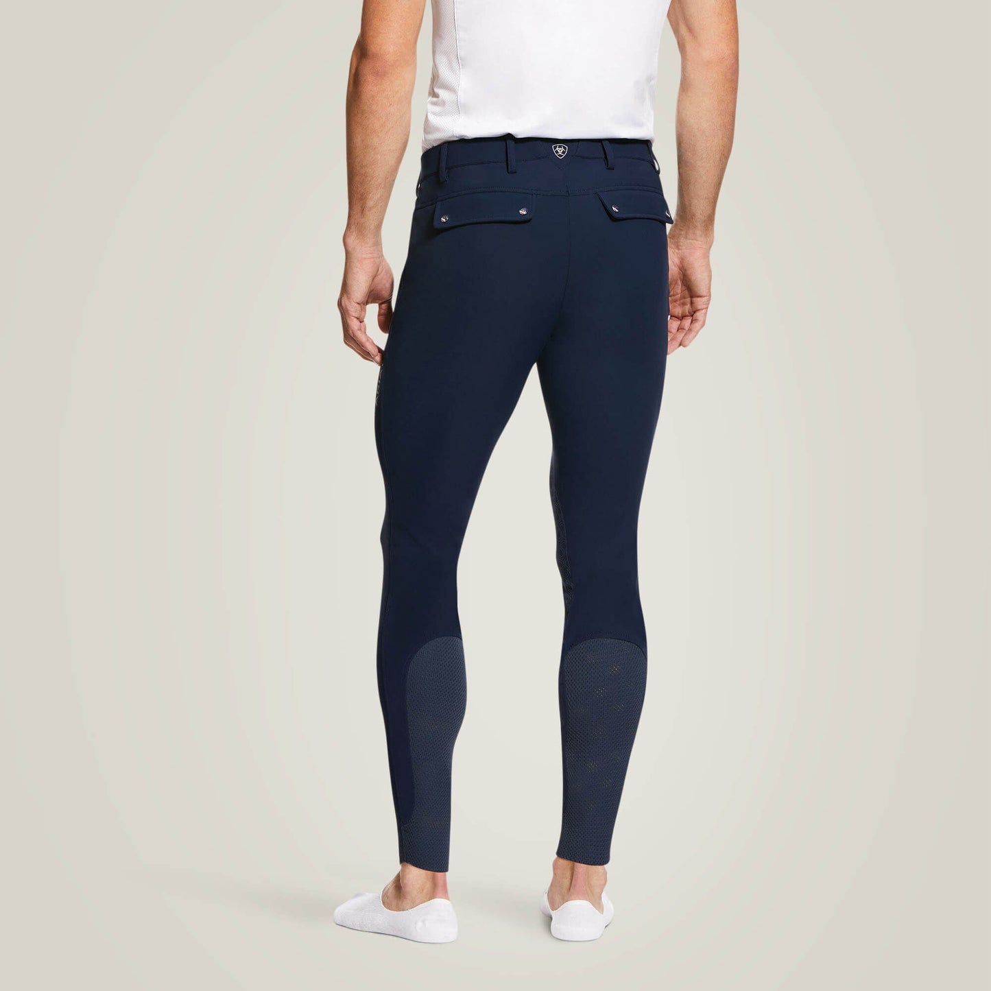 Tri Factor Grip Knee Patch Breech Men | Ariat for sale