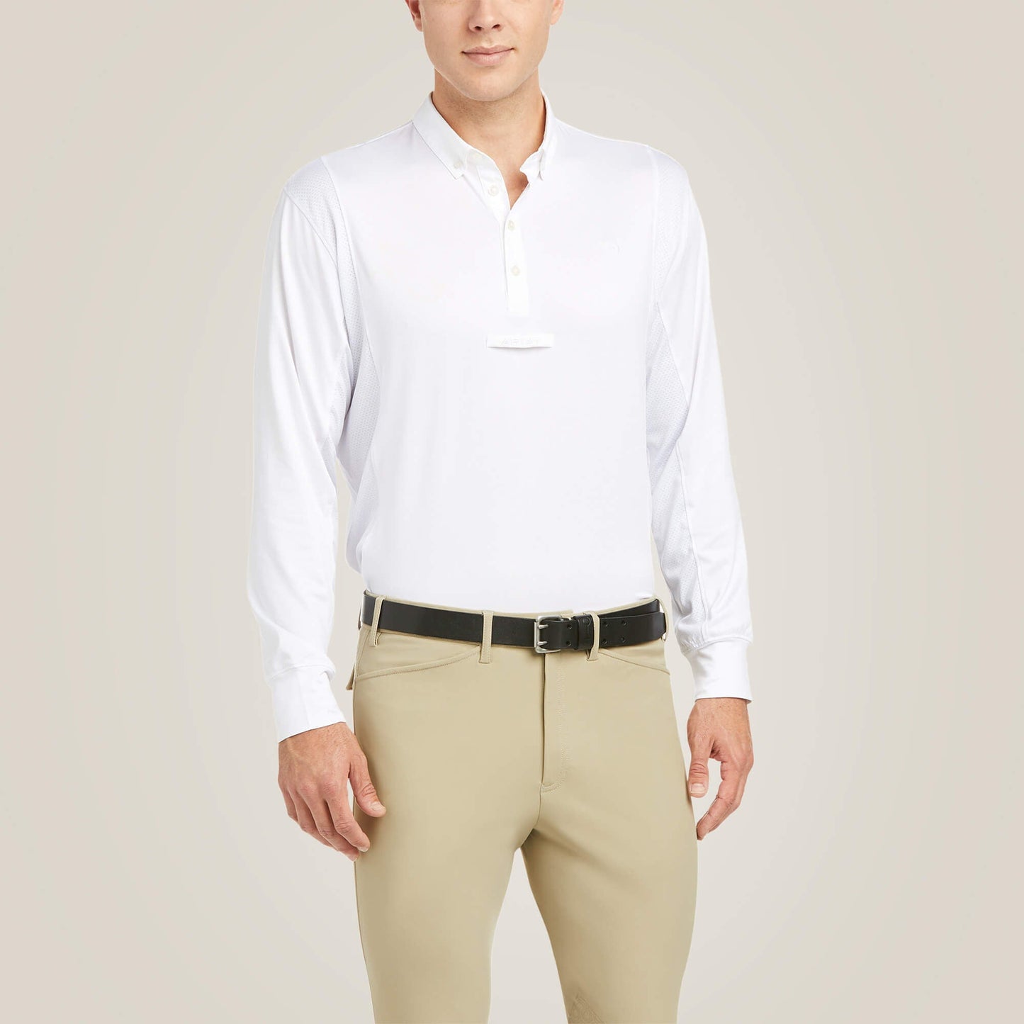 TEK Long Sleeve Show Shirt Men | Ariat discount