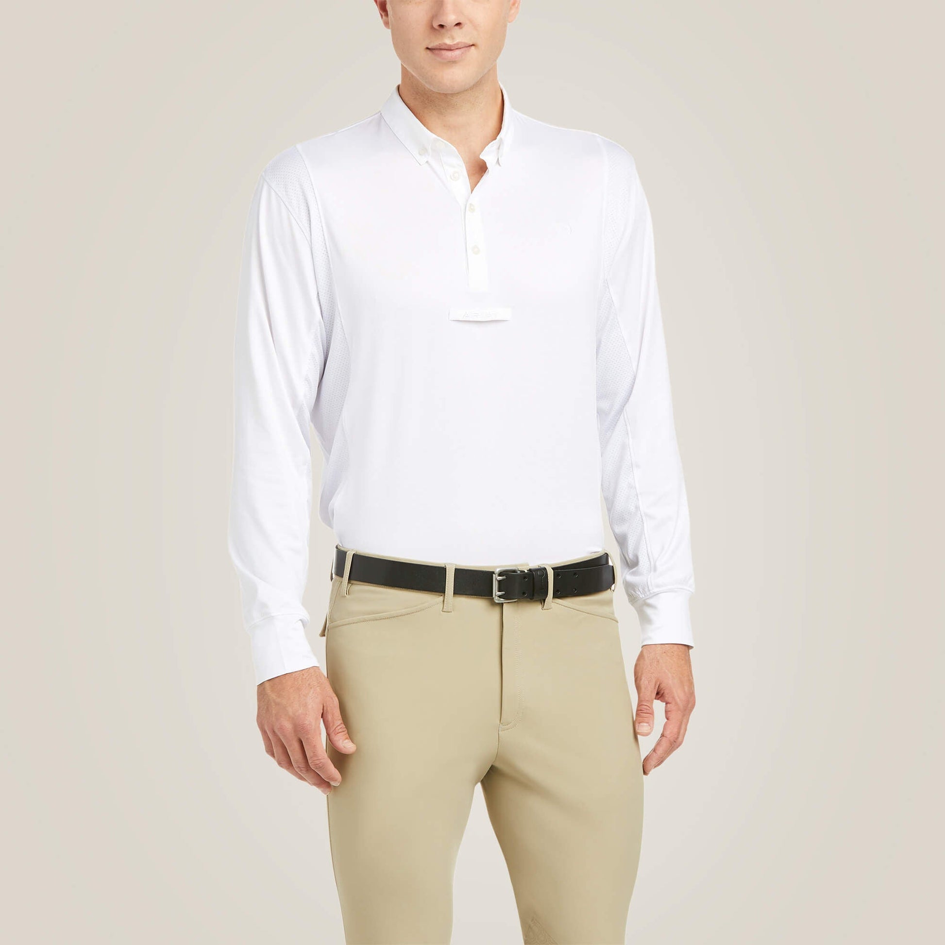 TEK Long Sleeve Show Shirt Men | Ariat discount