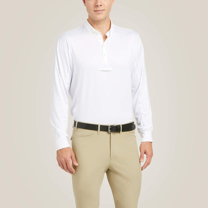 TEK Long Sleeve Show Shirt Men | Ariat discount