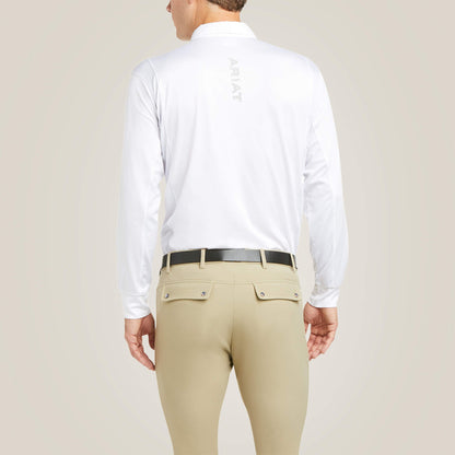 TEK Long Sleeve Show Shirt Men | Ariat discount