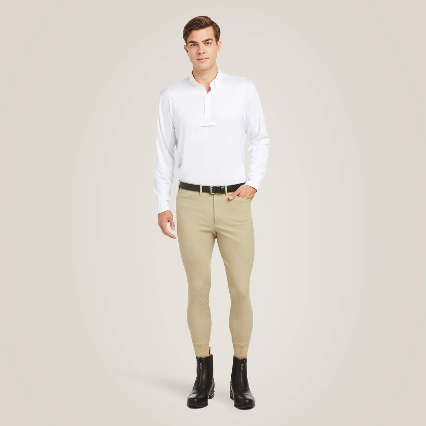 TEK Long Sleeve Show Shirt Men | Ariat discount