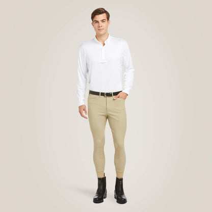 TEK Long Sleeve Show Shirt Men | Ariat discount