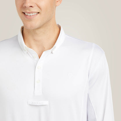 TEK Long Sleeve Show Shirt Men | Ariat discount