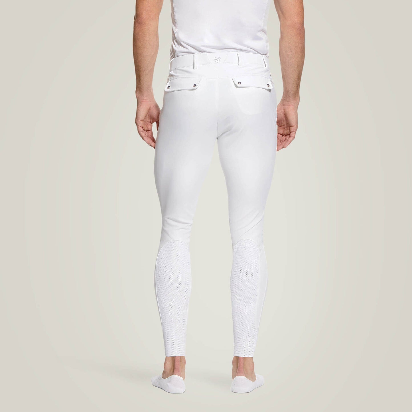 Tri Factor Grip Knee Patch Breech Men | Ariat online