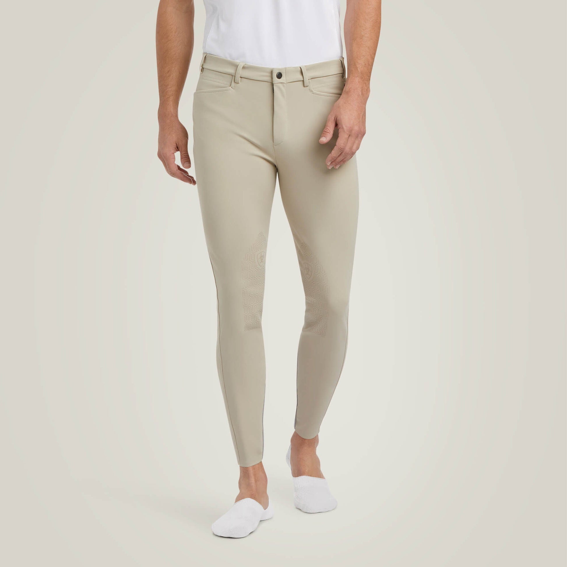 Speranza Knee Patch Breech Men | Ariat outlet