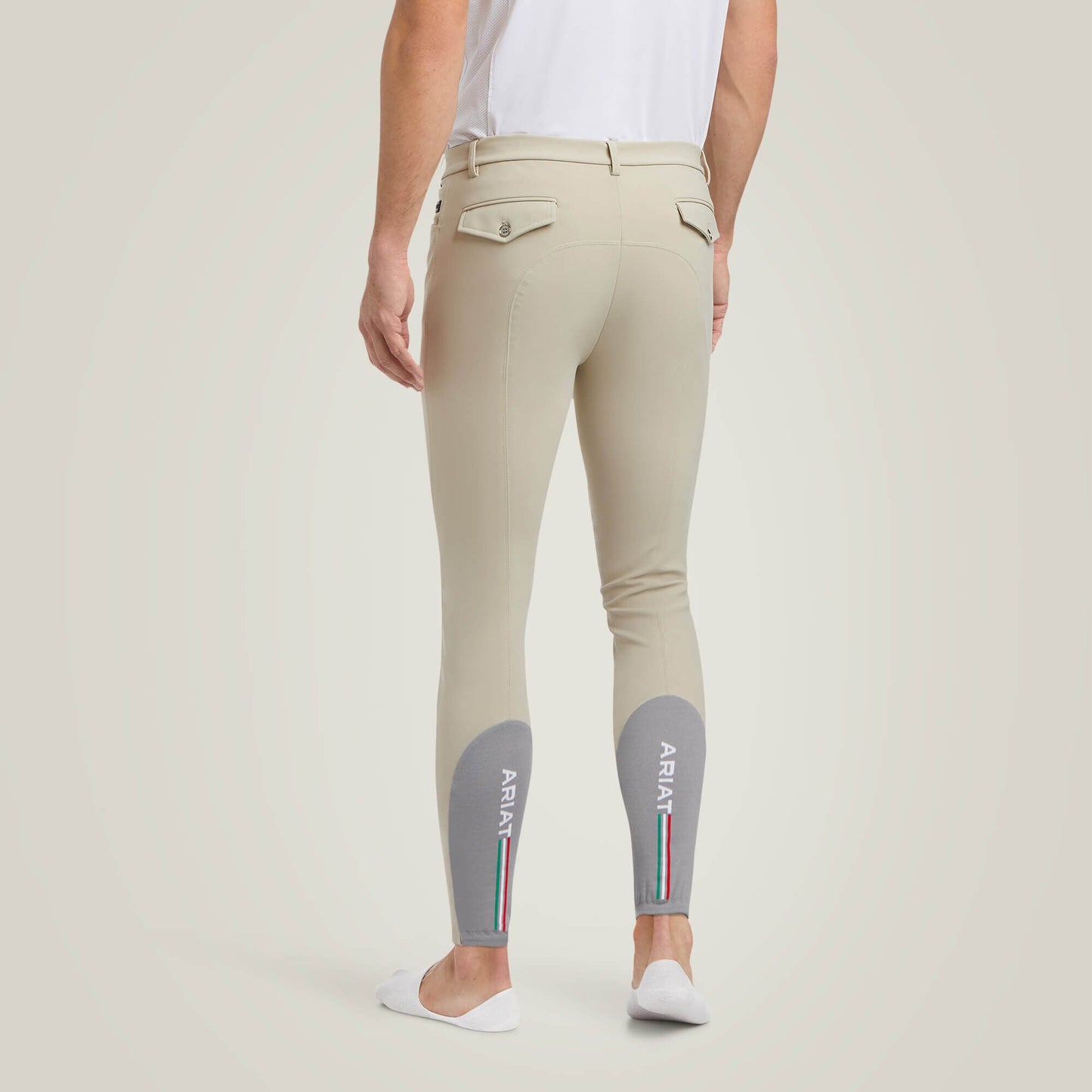 Speranza Knee Patch Breech Men | Ariat outlet