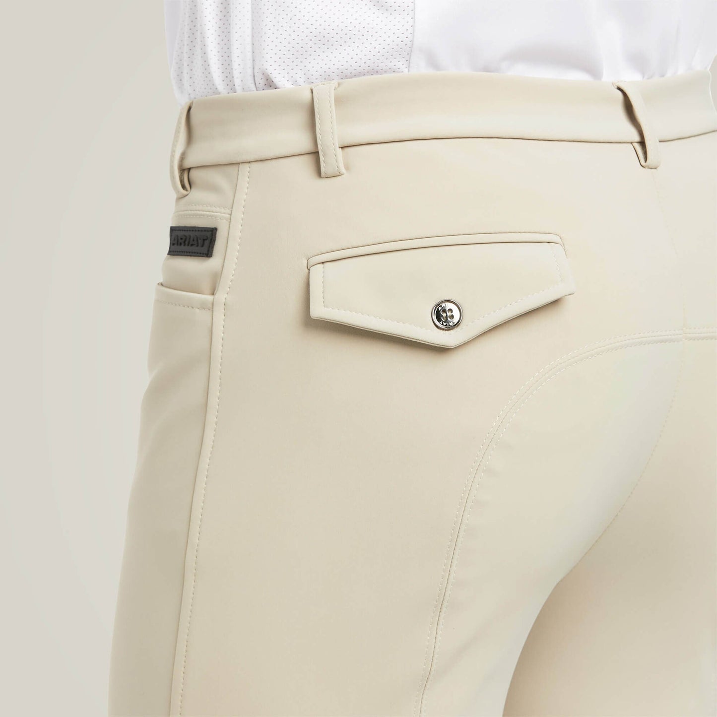 Speranza Knee Patch Breech Men | Ariat outlet