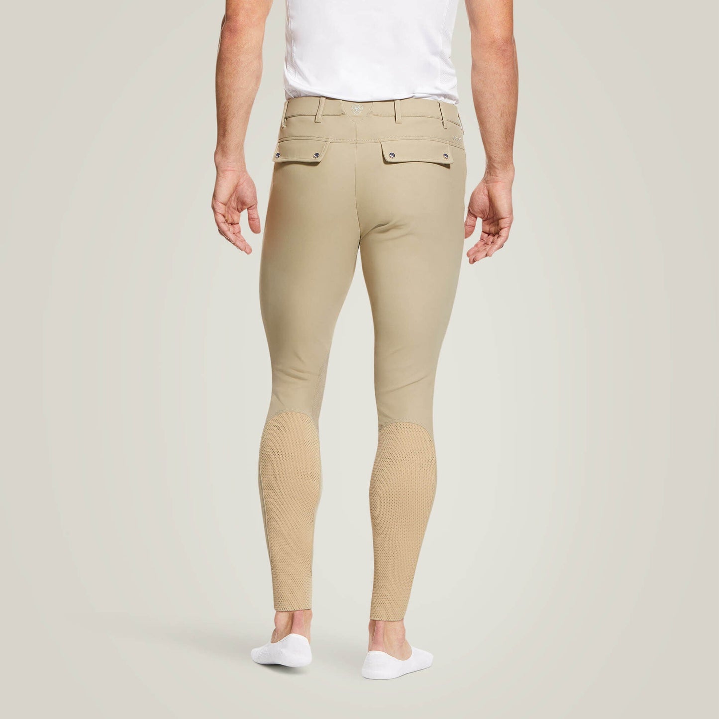 Tri Factor Grip Knee Patch Breech Men | Ariat online shop