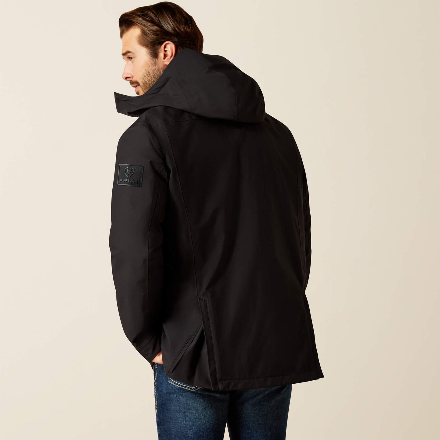 Outer Banks Waterproof Jacket Men | Ariat on sale