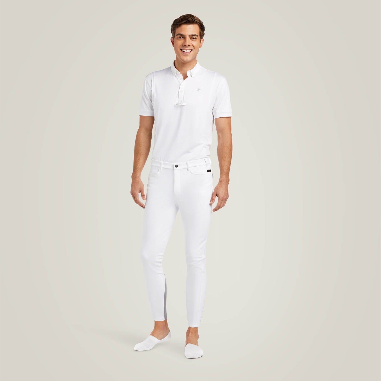 Speranza Knee Patch Breech Men | Ariat discount