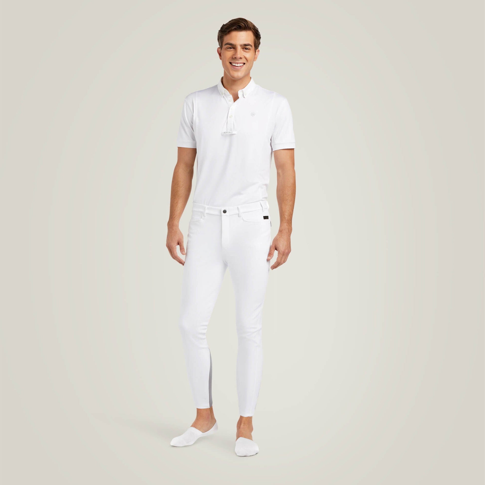Speranza Knee Patch Breech Men | Ariat discount