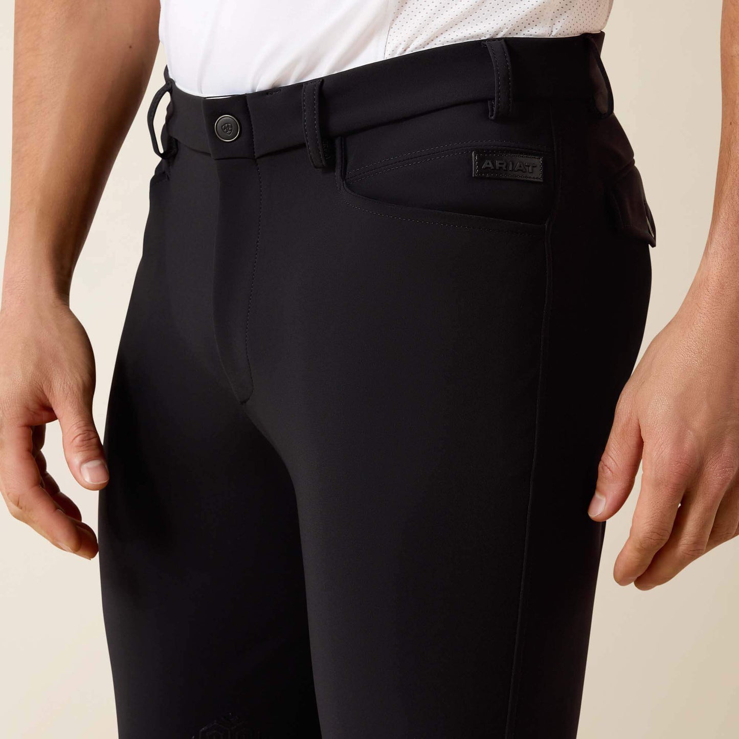 Speranza Knee Patch Breech Men | Ariat outlet